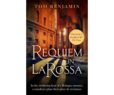 KNYGA Tom Benjamin Requiem in La Rossa
