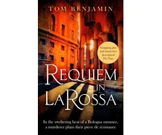 KNYGA Tom Benjamin Requiem in La Rossa