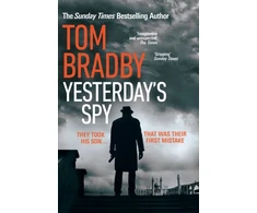 KNYGA Tom Bradby Yesterday's Spy