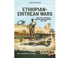 KNYGA Tom Cooper Ethiopian-Eritrean Wars