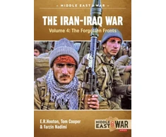 KNYGA Tom Cooper Iran-Iraq War Volume 4