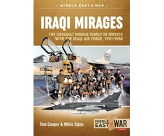 KNYGA Tom Cooper Iraqi Mirages