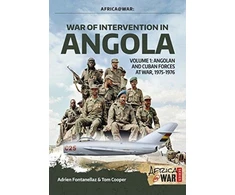 KNYGA Tom Cooper War of Intervention in Angola