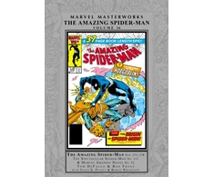 KNYGA Tom Defalco Marvel Masterworks: The Amazing Spider-Man Vol. 26