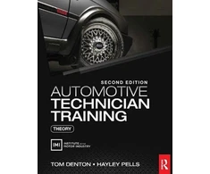 KNYGA Tom Denton Automotive Technician Training: Theory