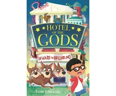 KNYGA Tom Easton Hotel of the Gods: Beware the Hellhound