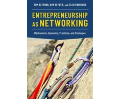 KNYGA Tom Elfring Entrepreneurship as Networking