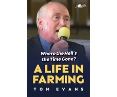 KNYGA Tom Evans Where the Hell's the Time Gone?