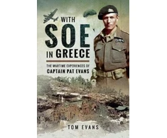 KNYGA Tom Evans With SOE in Greece