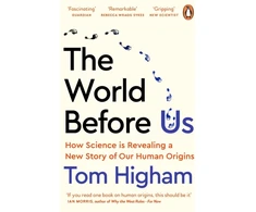KNYGA Tom Higham World Before Us