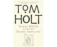 KNYGA Holt Snow Baltas And The Seven Samurai