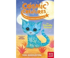 KNYGA Tom Huddleston Cosmic Creatures: The Friendly Firecat