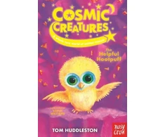 KNYGA Tom Huddleston Cosmic Creatures: The Helpful Hootpuff