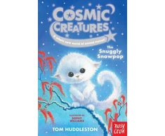 KNYGA Tom Huddleston Cosmic Creatures: The Snuggly Snowpop
