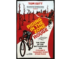 KNYGA Tom Isitt Riding in the Zone Rouge