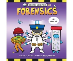 KNYGA Tom Jackson Basher Science Mini: Forensics