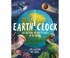 KNYGA Tom Jackson Earth Clock