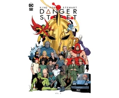 KNYGA Tom King Danger Street Vol. 2