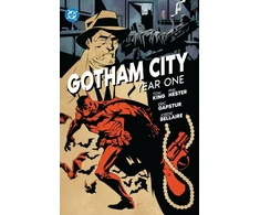 KNYGA Tom King Gotham City: Year One