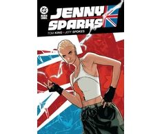 KNYGA Tom King Jenny Sparks