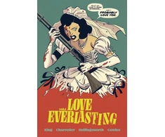 KNYGA Tom King Love Everlasting, Volume 1