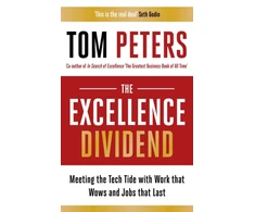 KNYGA Tom Peters Excellence Dividend
