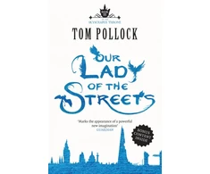 KNYGA Tom Pollock Our Lady of the Streets