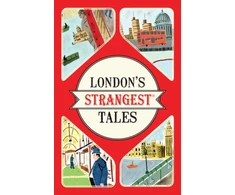 KNYGA Tom Quinn London's Strangest Tales