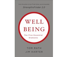 KNYGA Tom Rath Wellbeing: The Five Essential Elements