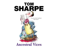 KNYGA Tom Sharpe Ancestral Vices