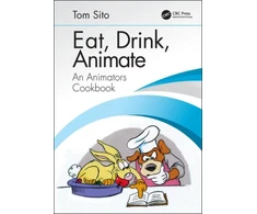 KNYGA Tom Sito Eat, Drink, Animate