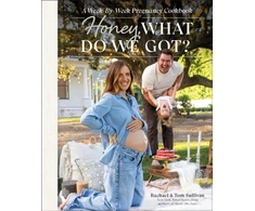 KNYGA Tom Sullivan Honey, What Do We Got?, A Week-by-Week Pregnancy Cookbook