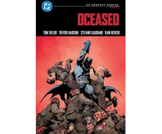 KNYGA Tom Taylor Taylor, Tom; Hairsine, Trevor DCeased: DC Compact Comics Edition
