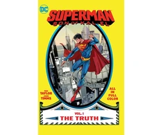 KNYGA Tom Taylor Superman: Son of Kal-El Vol. 1: The Truth