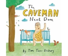 KNYGA Tom Tinn Disbury Caveman Next Door