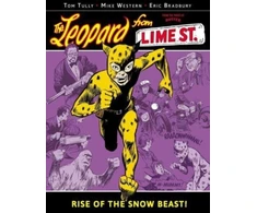 KNYGA Tom Tully Leopard From Lime Street 3