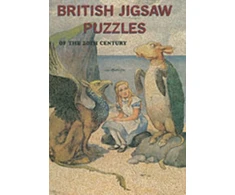 KNYGA Tom Tyler British Jig-saw Puzzles of the 20th Century