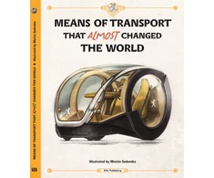 KNYGA Tom Velcovsky Means of Transport That Almost Changed the World