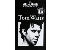 KNYGA Tom Waits Little Juodas Songbook