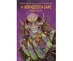 KNYGA Tom Waltz Teenage Mutant Ninja Turtles: The Armageddon Game Deluxe Edition
