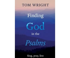 KNYGA Tom Wright Finding God in the Psalms