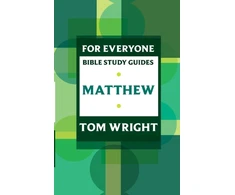 KNYGA Tom Wright For Everyone Bible Study Guide: Matthew
