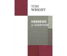 KNYGA Tom Wright Hebrews For Everyone