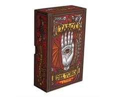 KNYGA Tomas Hijo Tarot del Toro