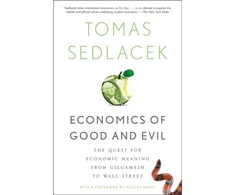 KNYGA Tomas Sedlacek Economics of Good and Evil