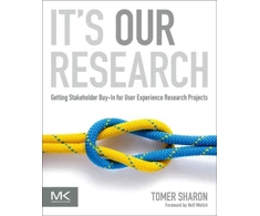 KNYGA Tomer Sharon It's Our Research