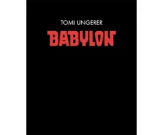 KNYGA Tomi Ungerer Babilonas