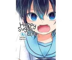 KNYGA Tomiyaki Kagisora Happy Sugar Life, Vol. 6
