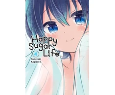 KNYGA Tomiyaki Kagisora Happy Sugar Life, Vol. 4