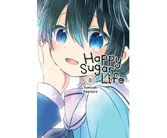 KNYGA Tomiyaki Kagisora Happy Sugar Life, Vol. 8